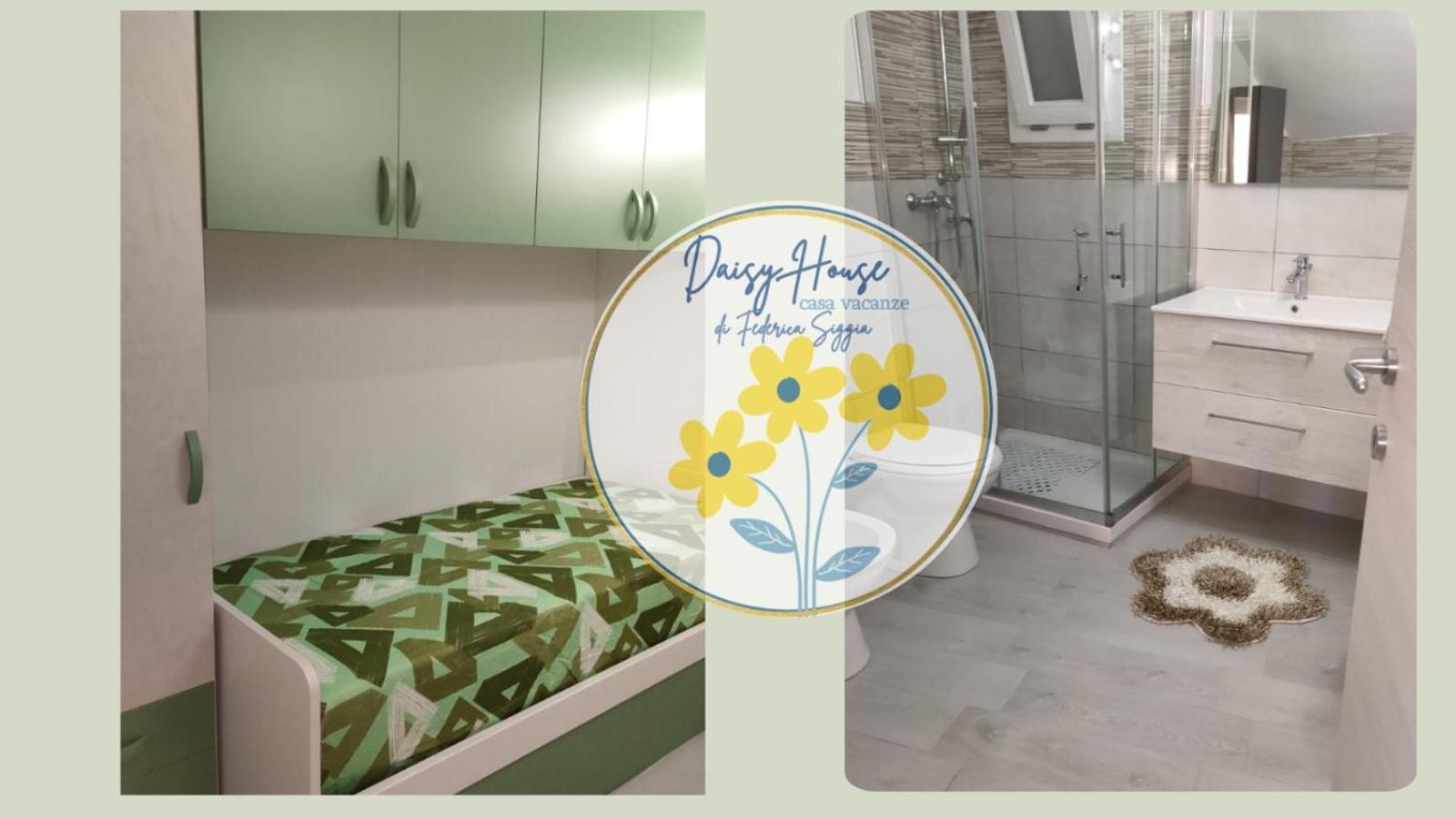 Willa Daisy House Siculiana Zewnętrze zdjęcie